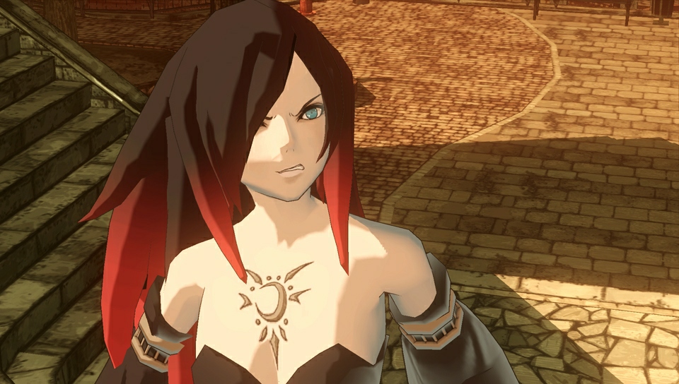 Gravity Rush